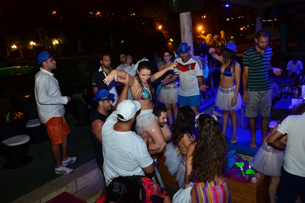 French Night at Edde Sands
